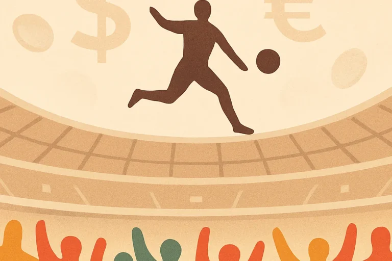 Editorial illustration for a roundup of the online discussion about 2026 Toyota AFL Grand Final
