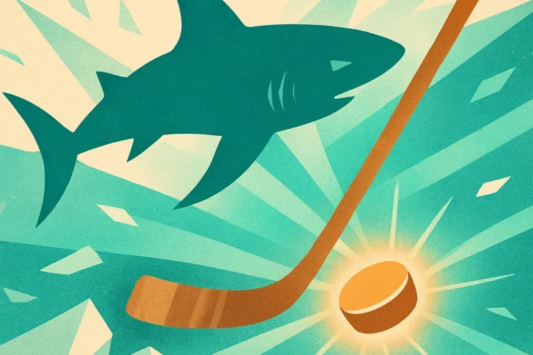Editorial illustration for a roundup of the online discussion about Ivar Stenberg's Preseason Performance